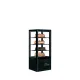 TEFCOLD UPD80-BLACK Refrigerated Display Case