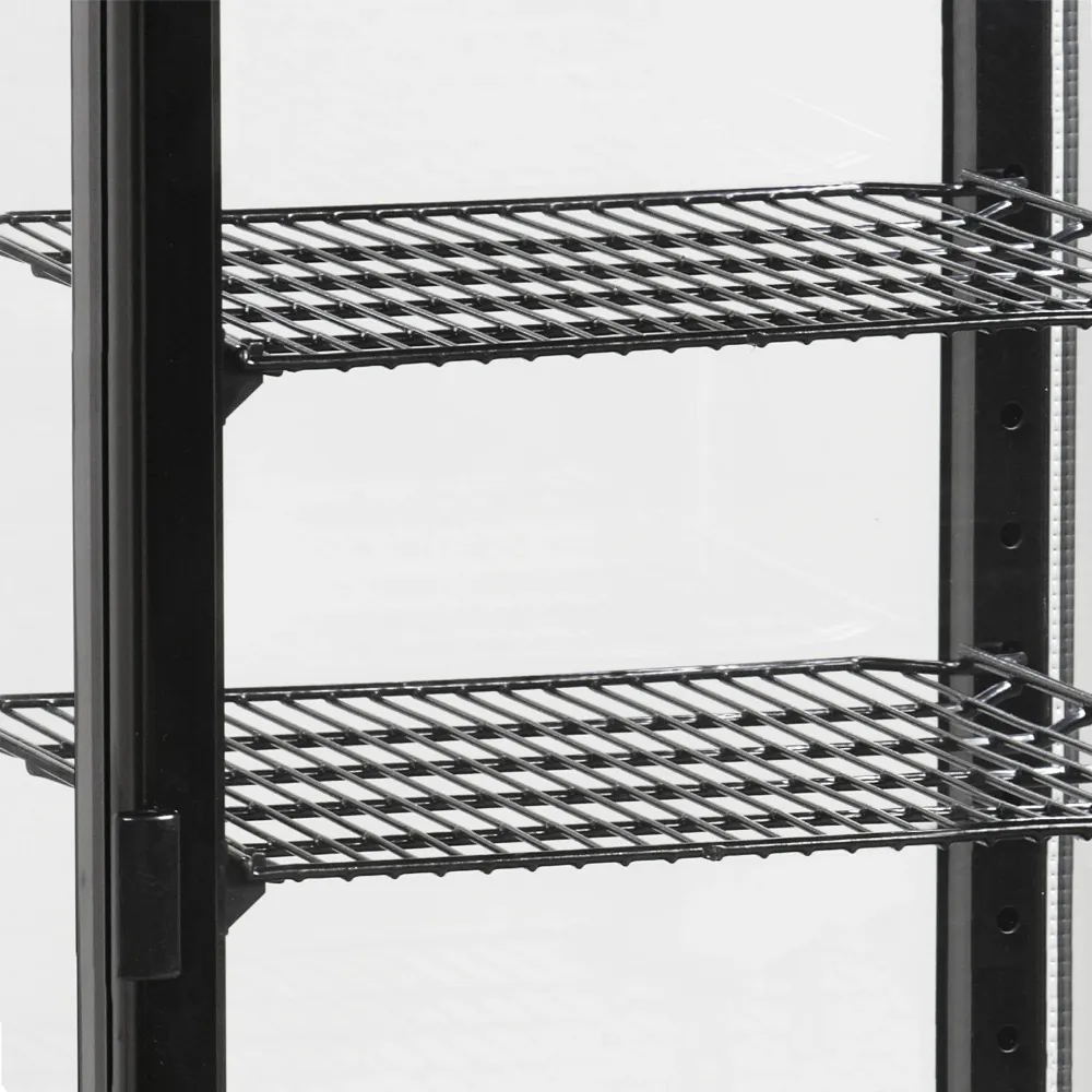 TEFCOLD UPD80-BLACK Refrigerated Display Case