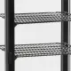 TEFCOLD UPD80-BLACK Refrigerated Display Case