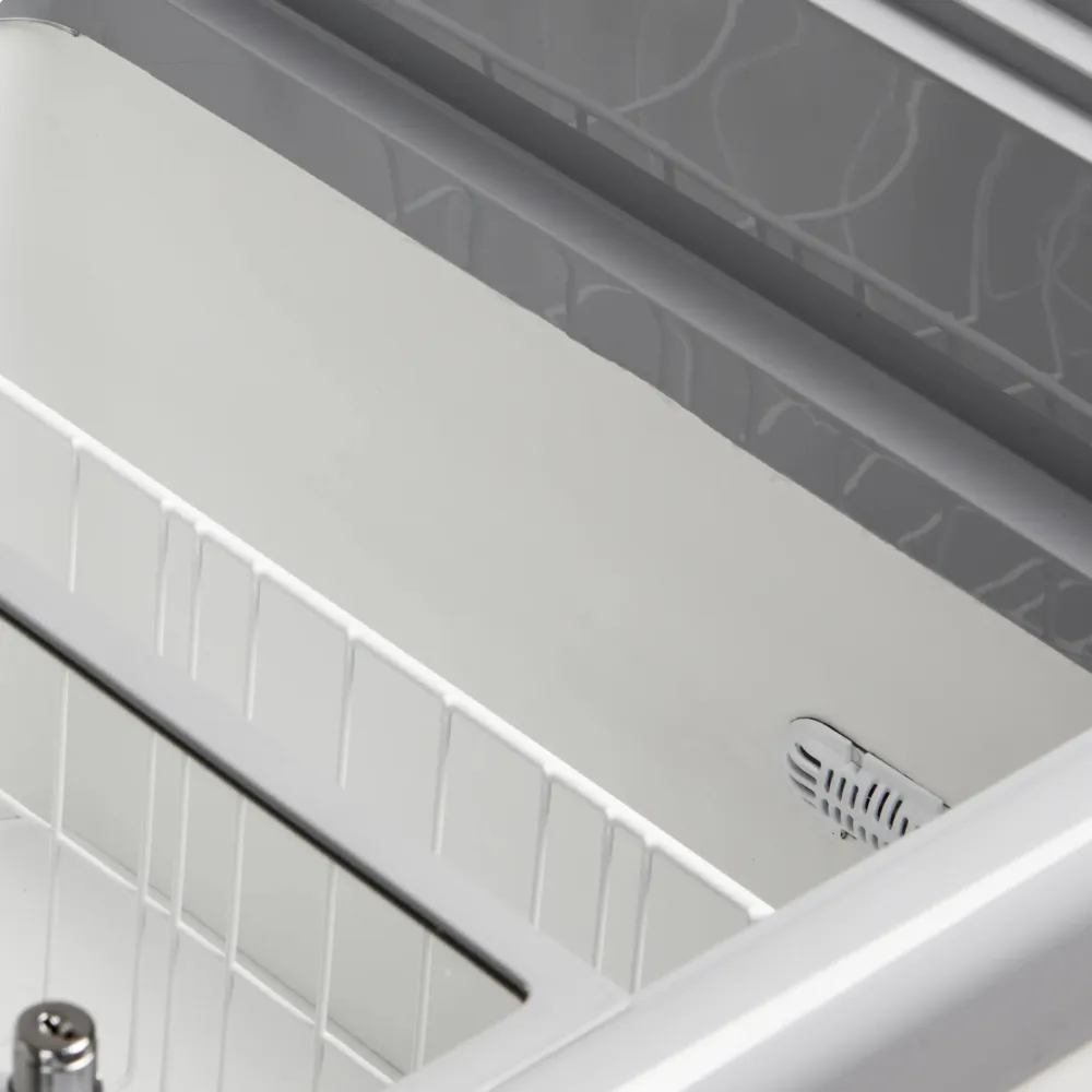 TEFCOLD NIC502SC Ice Cream Display Freezer