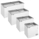 TEFCOLD NIC502SC Ice Cream Display Freezer