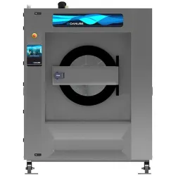 DANUBE WED-120C HW ET2 Hot Water Washing Machine for Professional Laundries