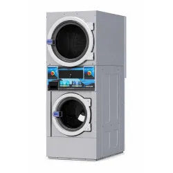 DANUBE WND-18 E ET2 Washing Machine & Dryer for Professional Use