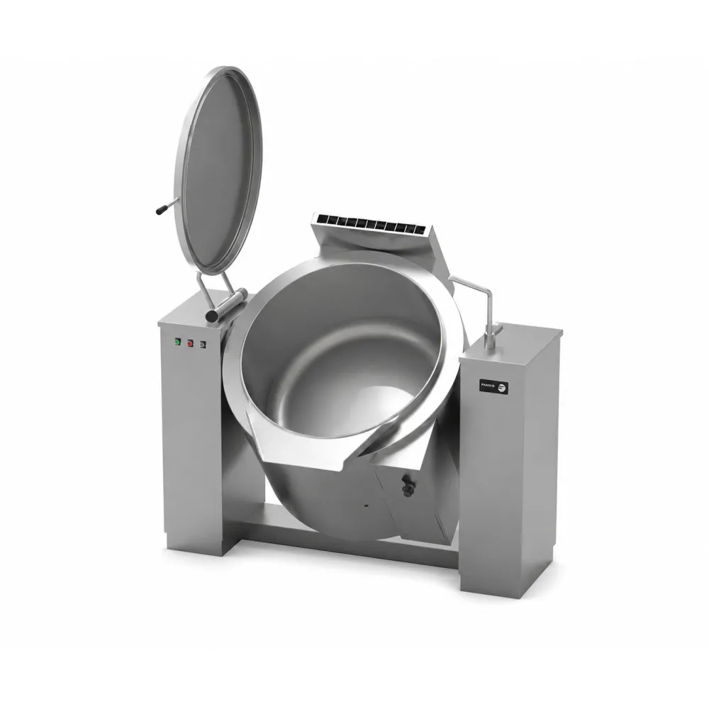 FAGOR 150 L Indirect Gas Boiling Kettle MCBIG-150