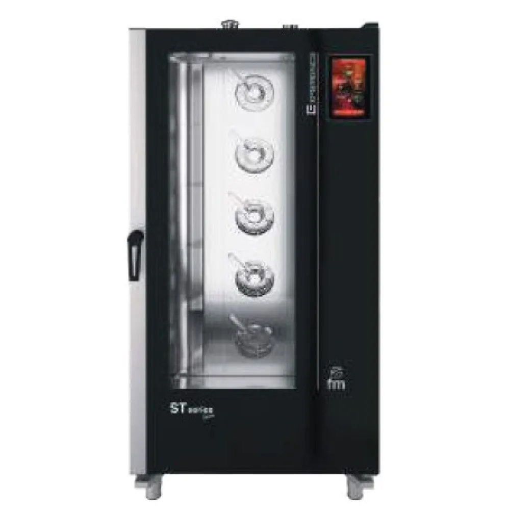 FM Industrial Electric Convection Oven STG 201 V9 T EXPERIENCE