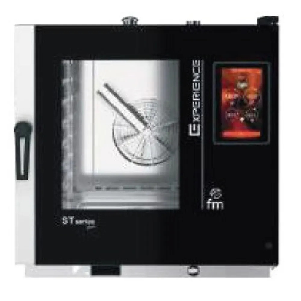 FM Industrial Electric Convection Oven STG 72 V9 EXPERIENCE