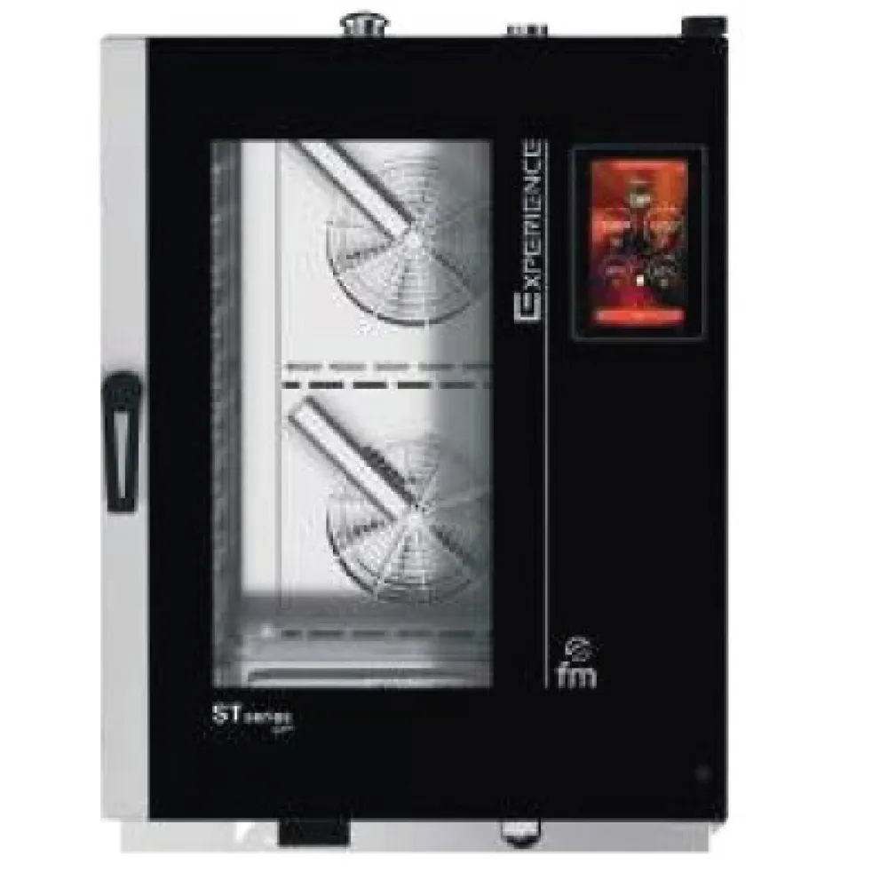 FM Industrial Electric Convection Oven STG 112 V9 EXPERIENCE