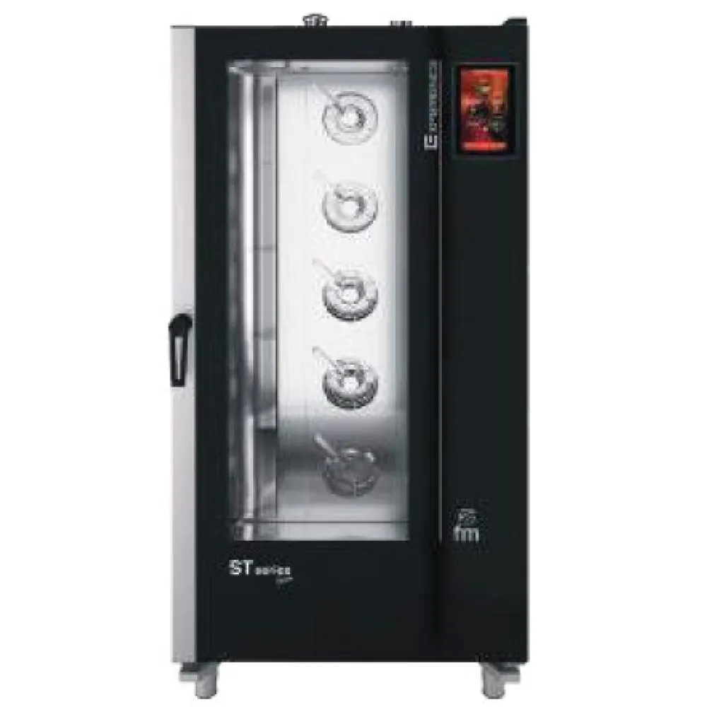 FM Industrial Electric Convection Oven STG 202 V9 T EXPERIENCE