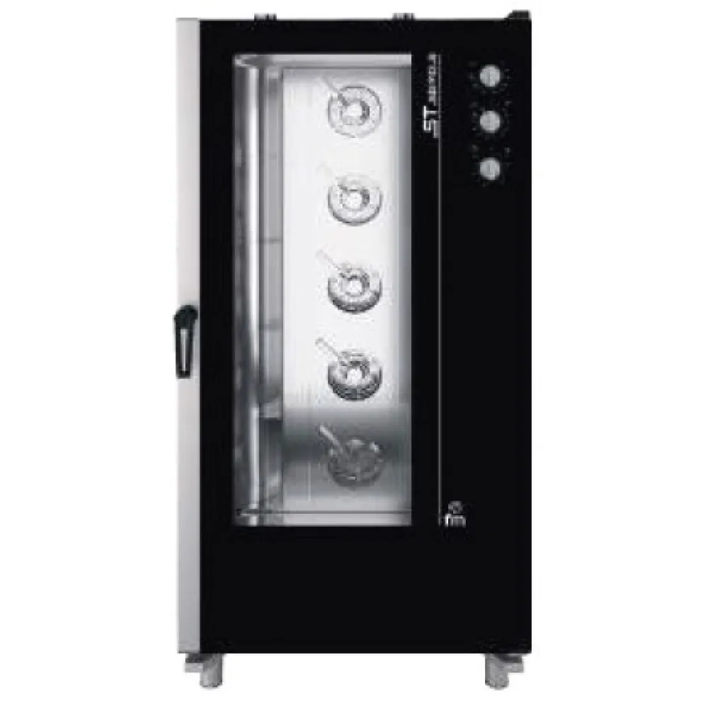 FM Industrial Electric Convection Oven STB 616 M T