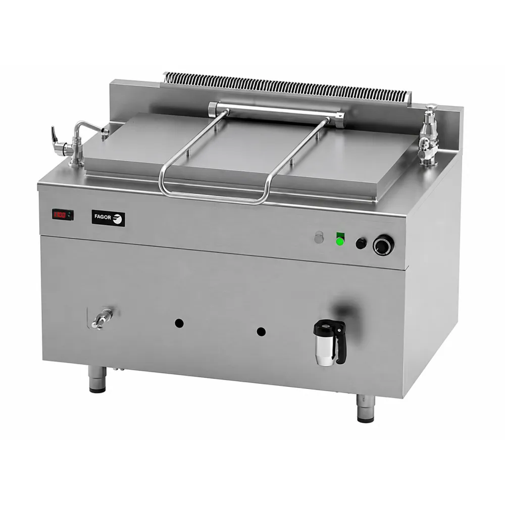 FAGOR MGNIE-180 Electric Boiling Kettle 180 Litre Gastronorm