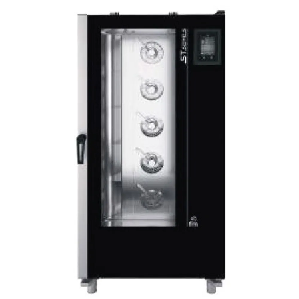 FM Industrial Electric Convection Oven STG 201 V7 T PLUS