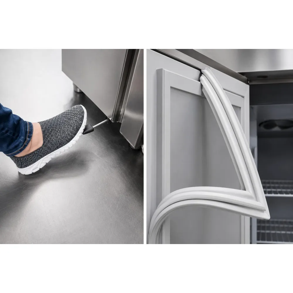FAGOR CUN-12S Electric Defrost Freezer for Professional Kitchens