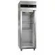 FAGOR HOT GAS GN 2/1 610 L Display Freezer with Electric Defrost