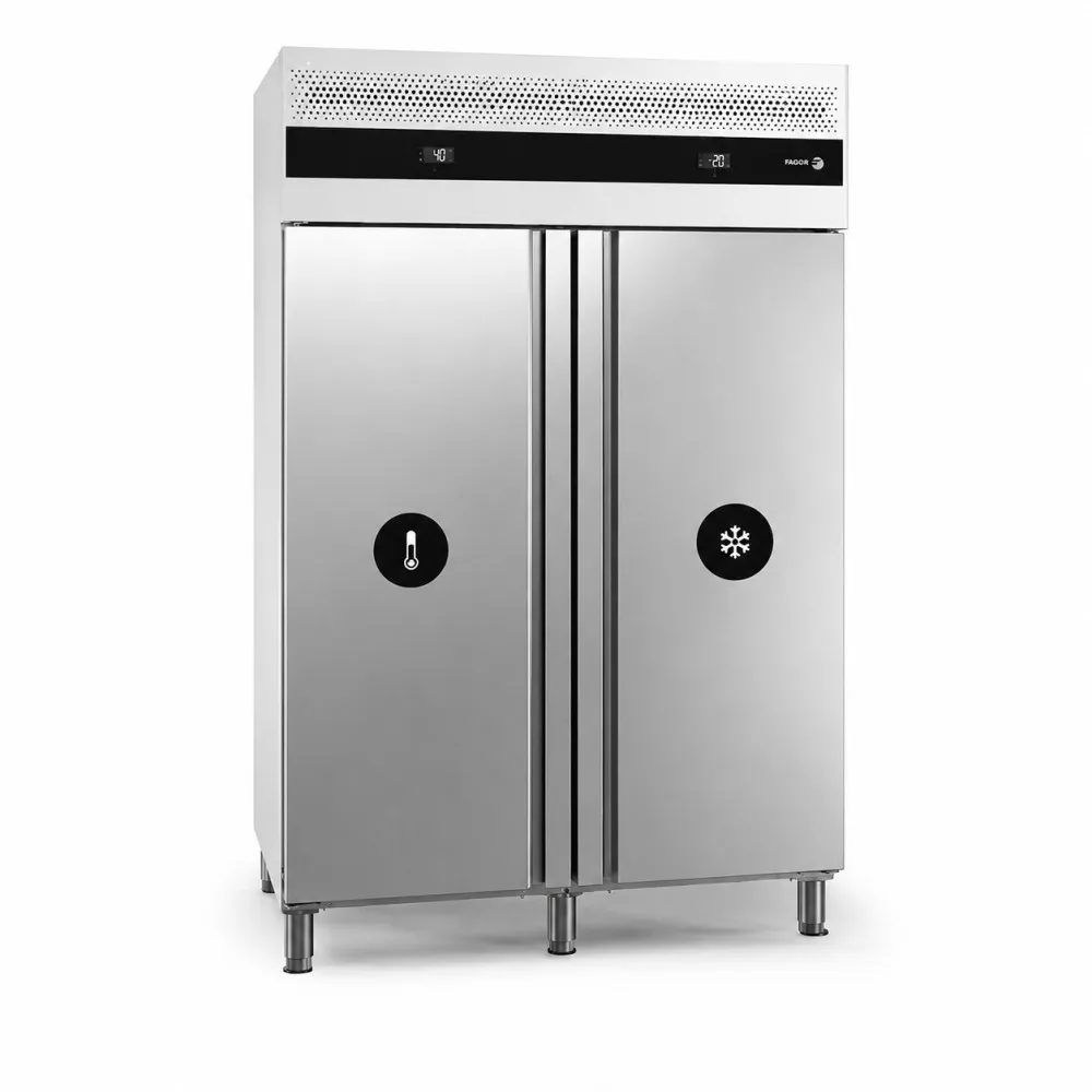 FAGOR Refrigerator with Freezer GN 2/1 1220 L CUD-22G/M