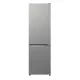 Scandomestic 251 L Fridge Freezer with Care+ Compartment 700335CBF251MNFXC