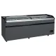 SCANDOMESTIC Dual-Temperature Refrigerated Display and Freezer 669 Litre
