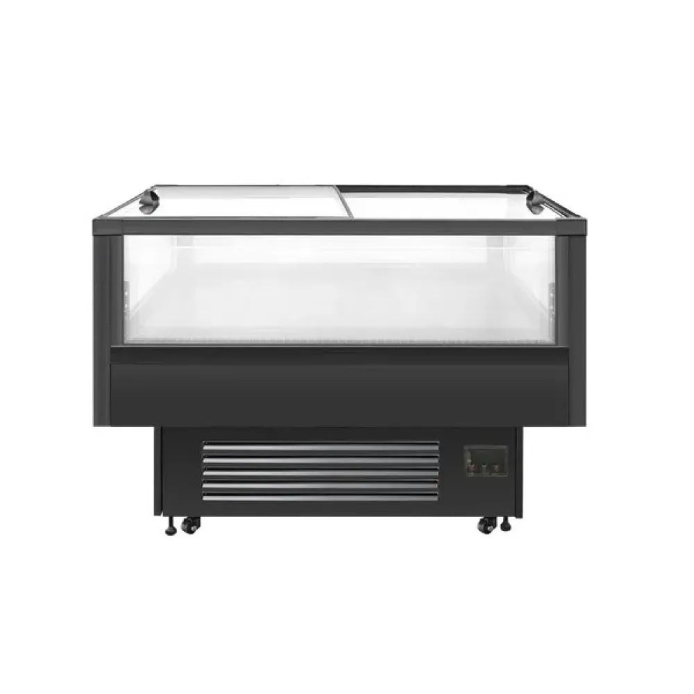 SCANDOMESTIC Impulse Display Freezer 230 L IMC1000BD
