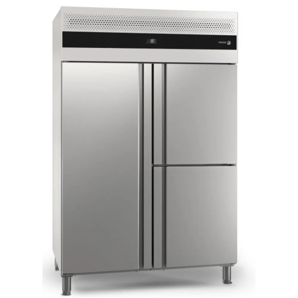 FAGOR CUPT-23G Three-Door Professional Refrigerator