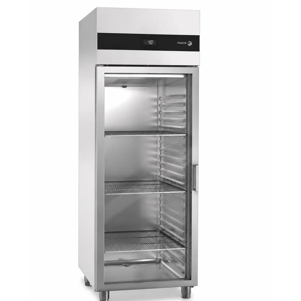 FAGOR CUP-11G GD 610 L Off-Cycle Defrost Display Refrigerator