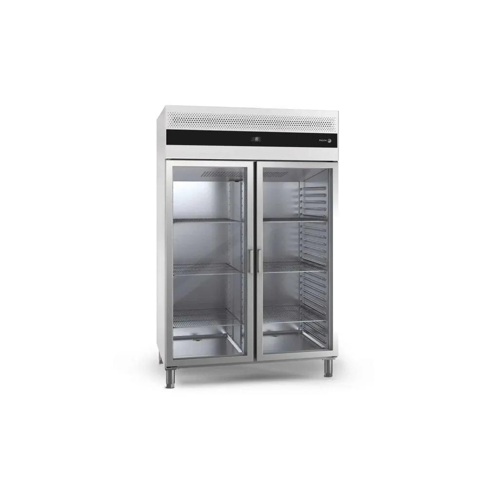 FAGOR CUP-22G GD 1332 L Off-Cycle Defrost Display Refrigerator