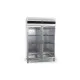 FAGOR CUP-22G GD 1332 L Off-Cycle Defrost Display Refrigerator
