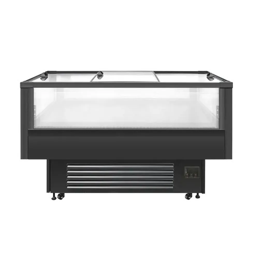 SCANDOMESTIC Impulse Display Freezer 358 L IMC1500BD