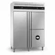 FAGOR 4-Door Refrigerator with Dedicated Fish Compartment