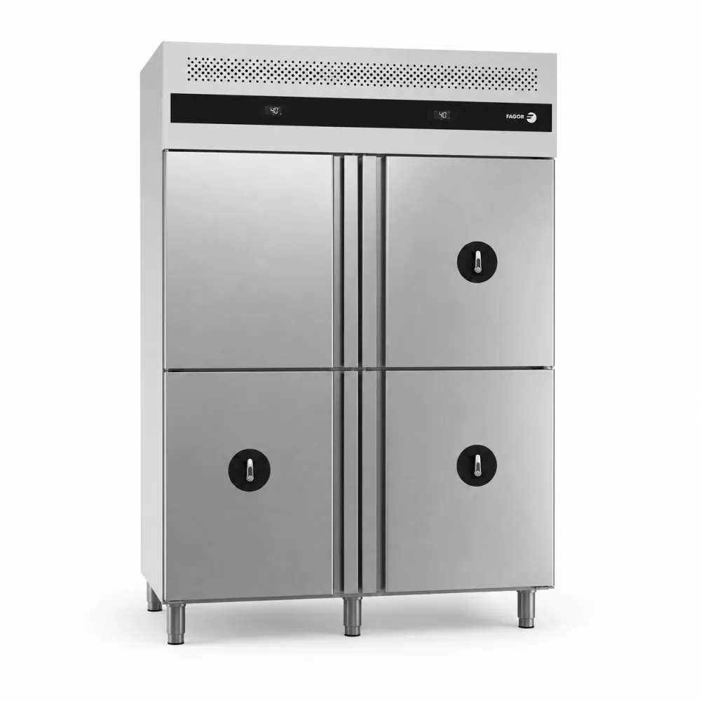 FAGOR CUD-24G/2 Combined Refrigerator for GN 2/1 Trays