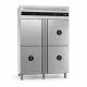 FAGOR CUD-24G/2 Combined Refrigerator for GN 2/1 Trays