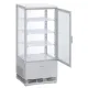 SCANDOMESTIC RT 82 WE Refrigerator Display Case 78 L