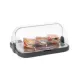HENDI Roll-Top Cooling Display for Professional Kitchens