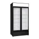 SCANDOMESTIC 776 Litre Refrigerator Display Cabinet DCC802BWD