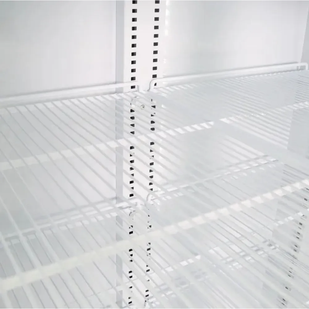 SCANDOMESTIC 776 Litre Refrigerator Display Cabinet DCC802BWD