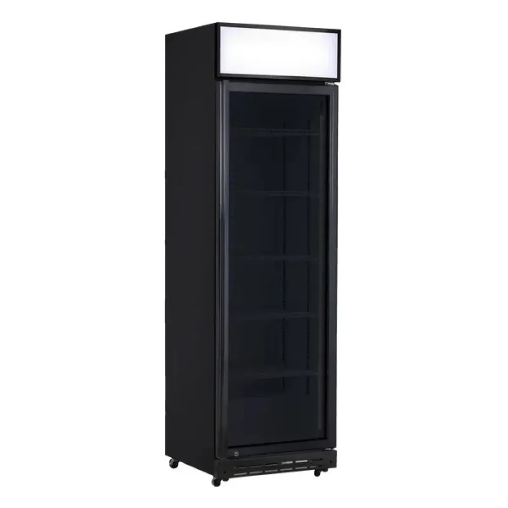 SCANDOMESTIC 386 L Refrigerated Display Cabinet DCC420BWD 263111DCC420BD