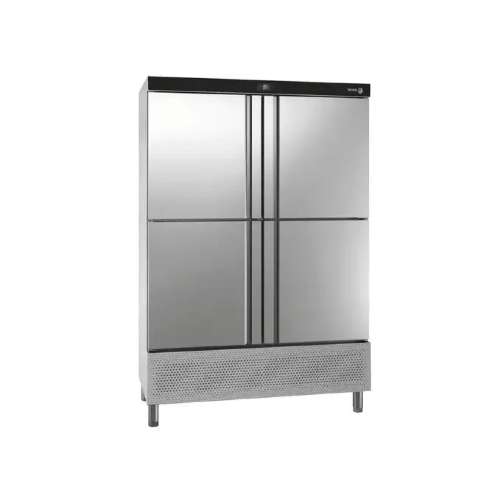 FAGOR CUP-24S Four-Door Refrigerator for Professional Kitchens