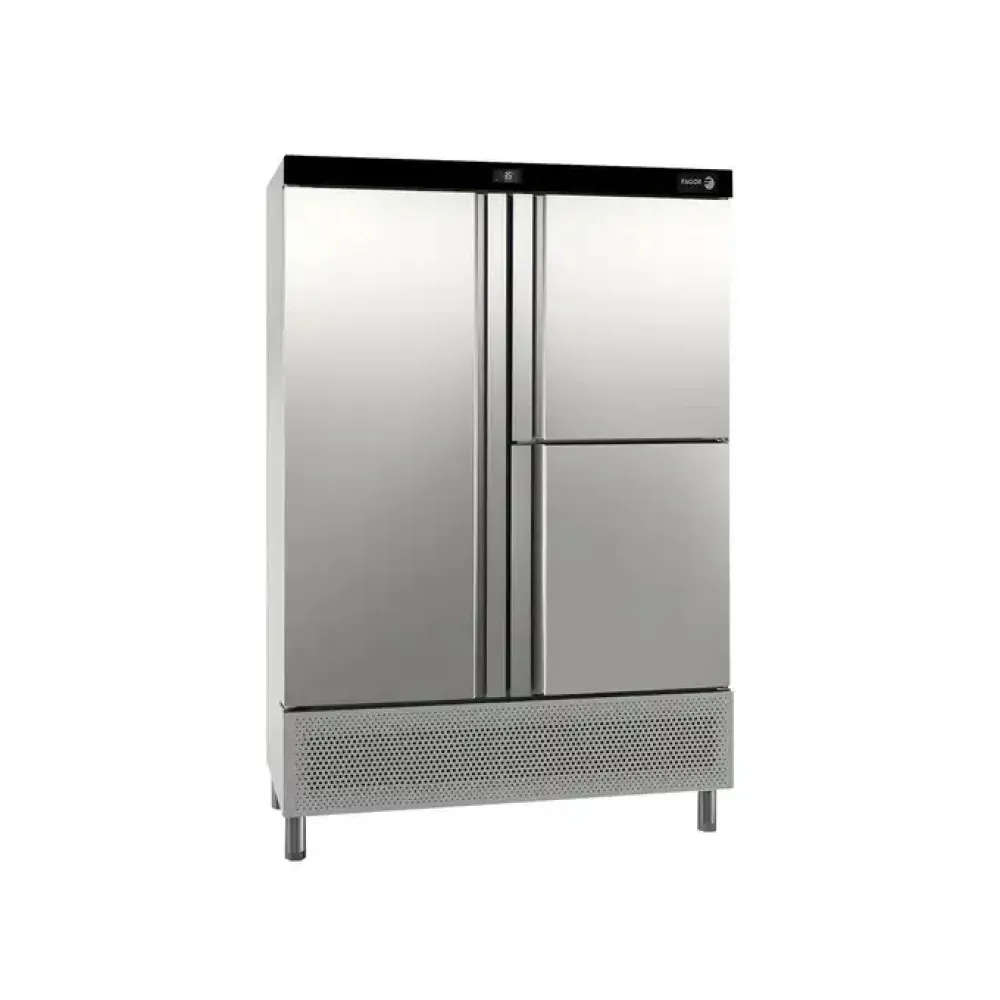 FAGOR CUN-23S Three-Door Upright Freezer with Electric Defrost