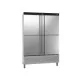 FAGOR CUN-24S Four-Door Freezer with Electric Defrost