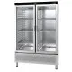 Fagor CUP-22S GD 1109 L Display Refrigerator with Off-Cycle Defrost