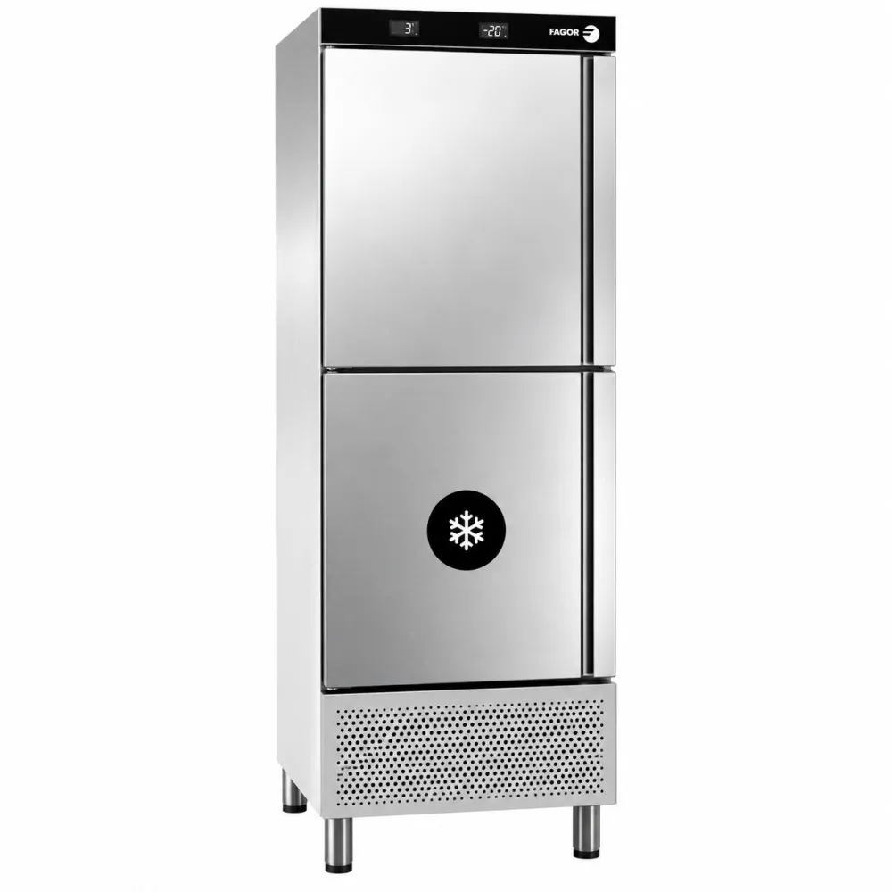 FAGOR SNACK Refrigerator with Freezer, 506 L
