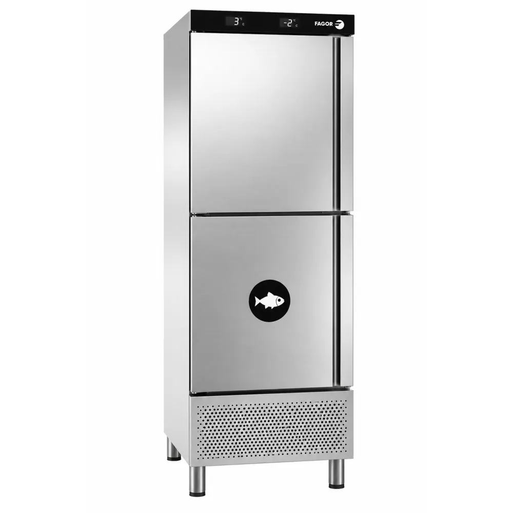 FAGOR SNACK Refrigerator with Dedicated Fish Compartment