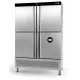 FAGOR SNACK 4-Door Fish-Compartment Refrigerator 1109 L