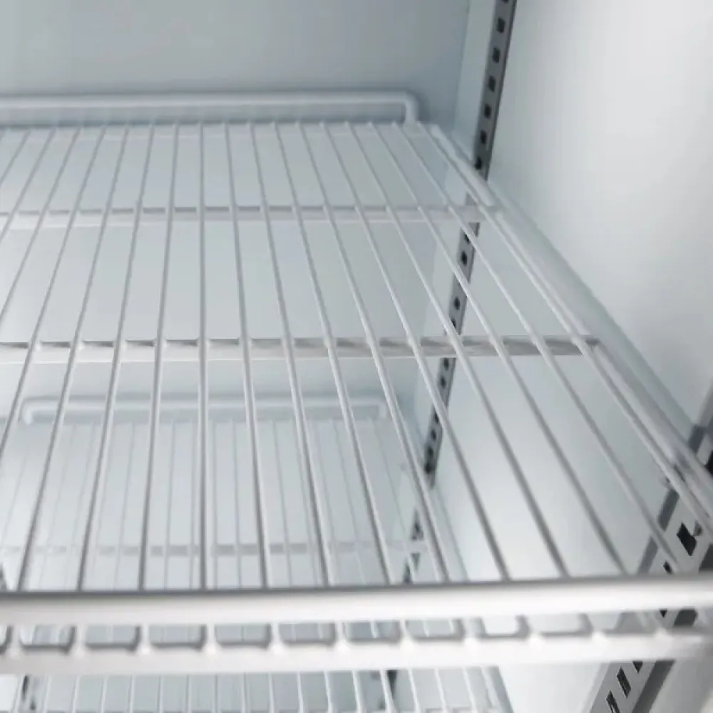 Scandomestic 160 L Refrigerated Display Cabinet DCC217WD