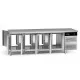 FAGOR Pass-Through Refrigeration Counter 700 GN1/1 ACP-4G/C