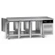 FAGOR Pass-Through Refrigeration Counter 700 GN1/1 CCPC-3G/C