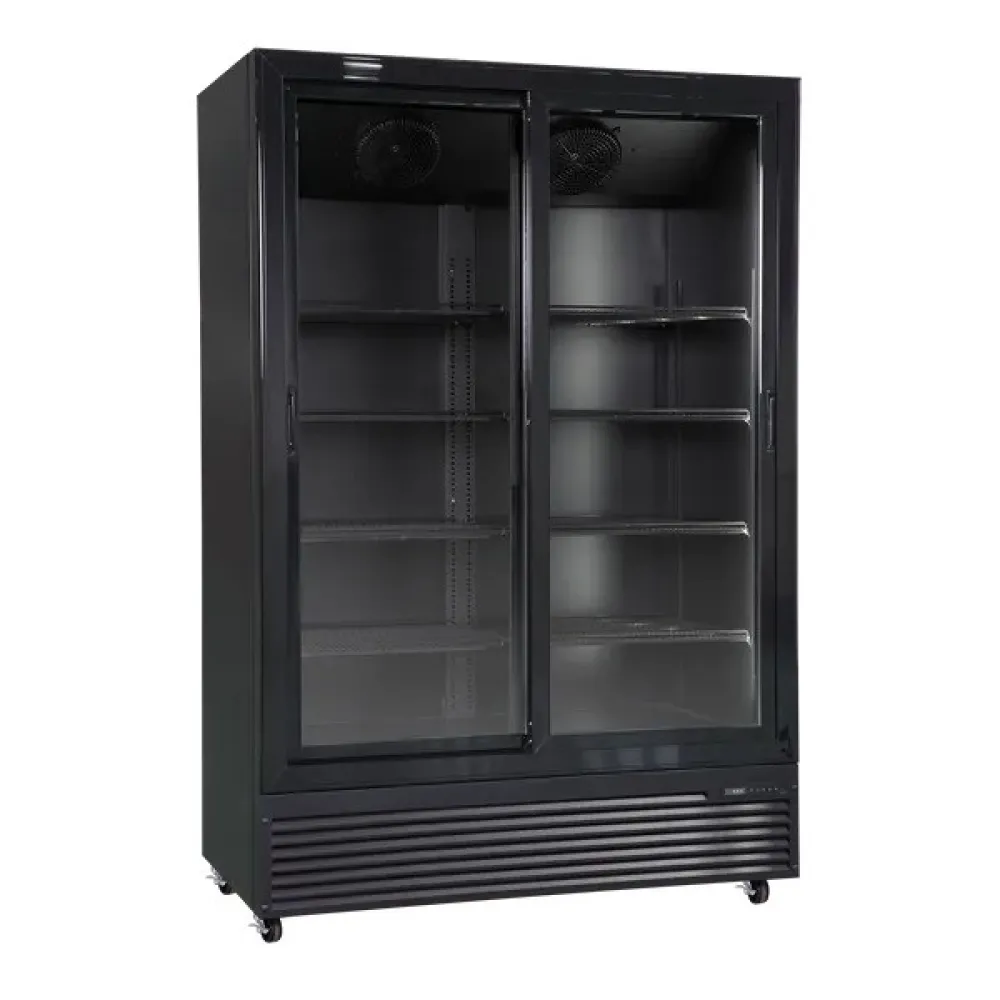 SCANDOMESTIC DC1300BSLD 1116 L Refrigerated Display Cabinet