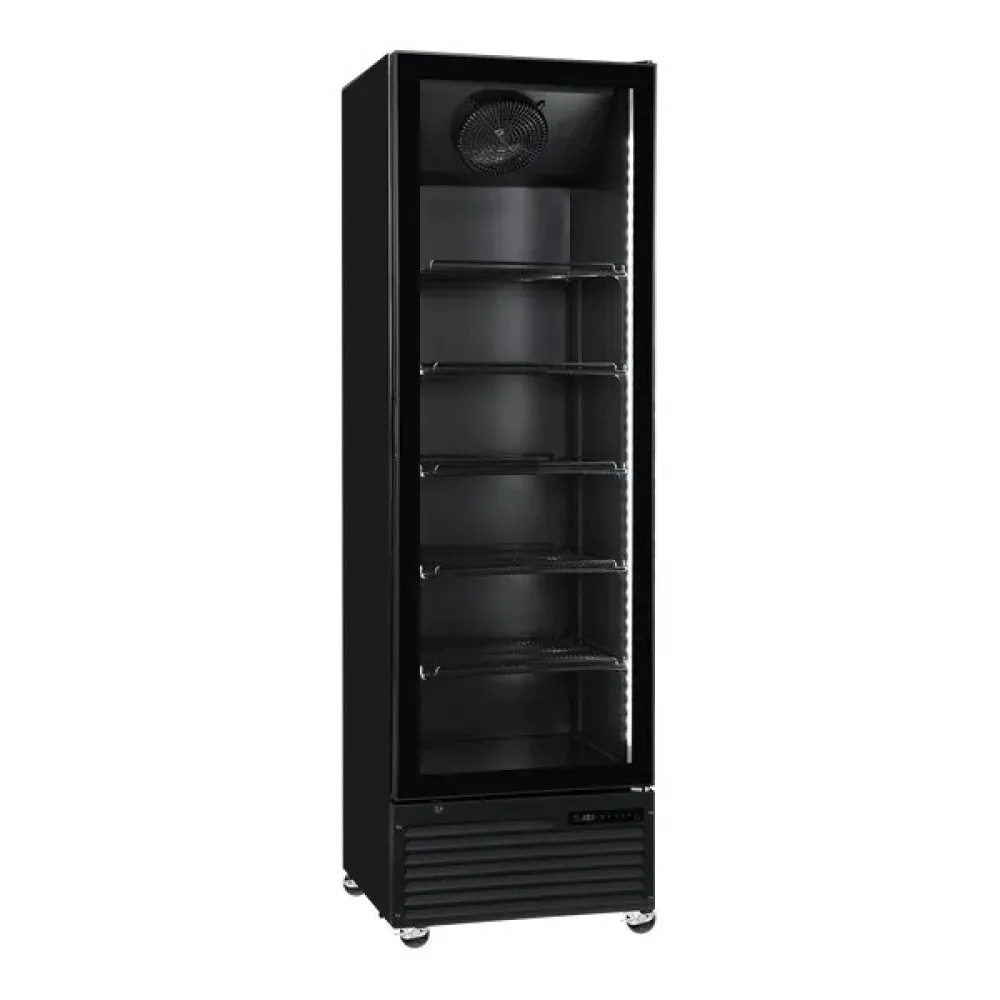 SCANDOMESTIC DC426BGD Refrigerated Display Cabinet 361 L