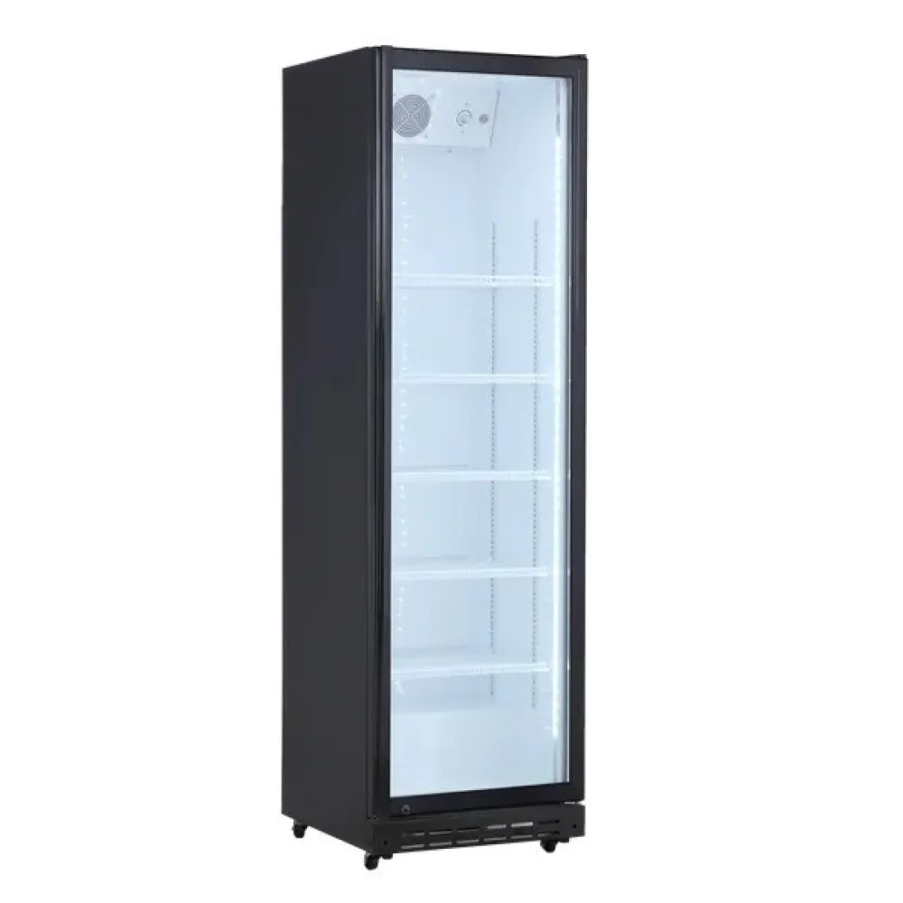 SCANDOMESTIC DC430BWD Refrigerated Display Cabinet 360 L