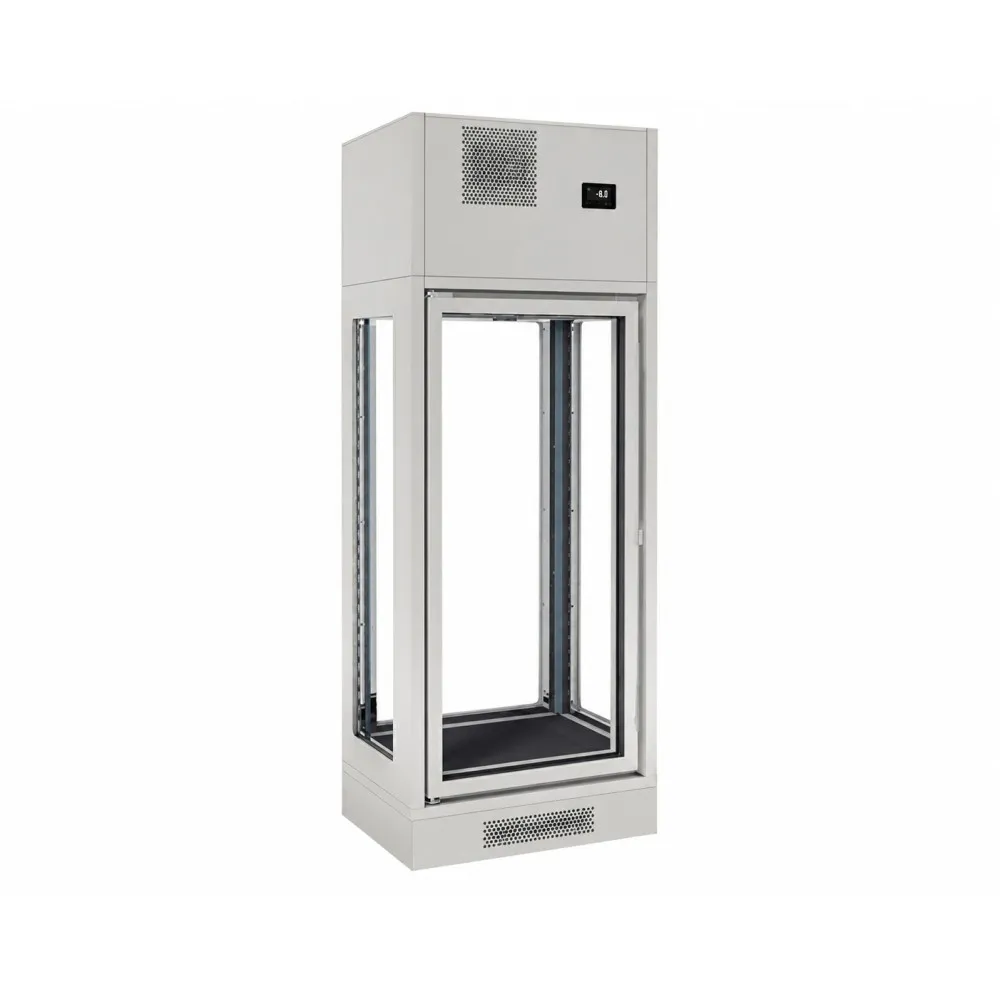 FAGOR FWC-2601-T1-C-L-W-BLA TR Wine Refrigerator, 776 L Grey