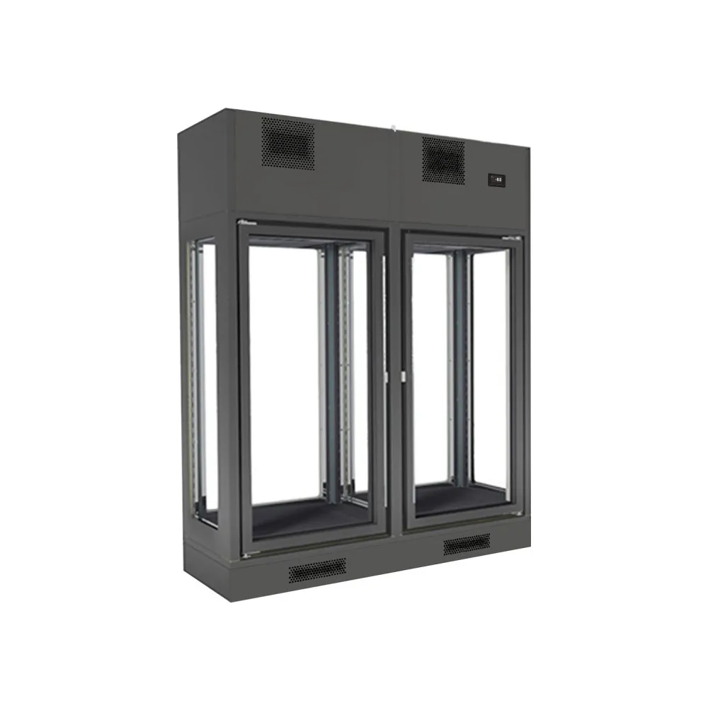 FAGOR FWC-2602-T1-C-LR-W-BLA TR Black Wine Cooler