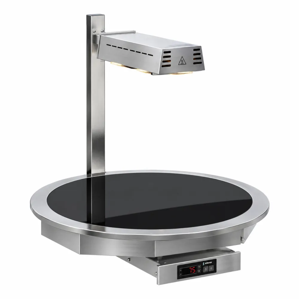 Paella Serving Hotplate DROP-IN PVEP-R-530